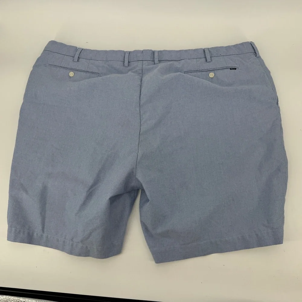 Polo Ralph Lauren Shorts Mens 50B Light Blue‎ preppy golf Chino money